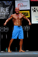 Men's Physique Walks